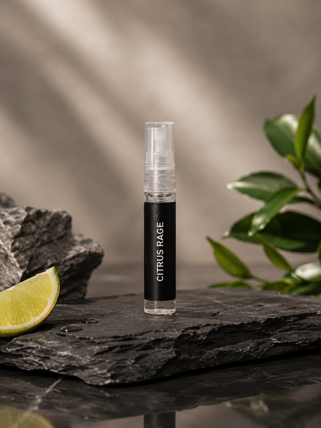 Fragnova Citrus Rage 5ml single perfume tester for men