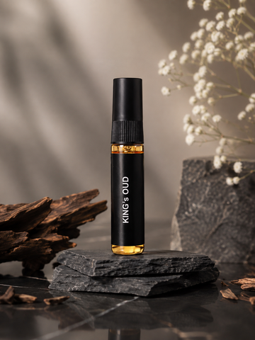 Fragnova King’s Oud 5ml single perfume tester for men