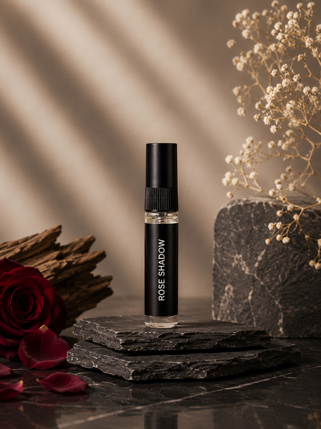 Fragnova Rose Shadow 5ml single perfume tester