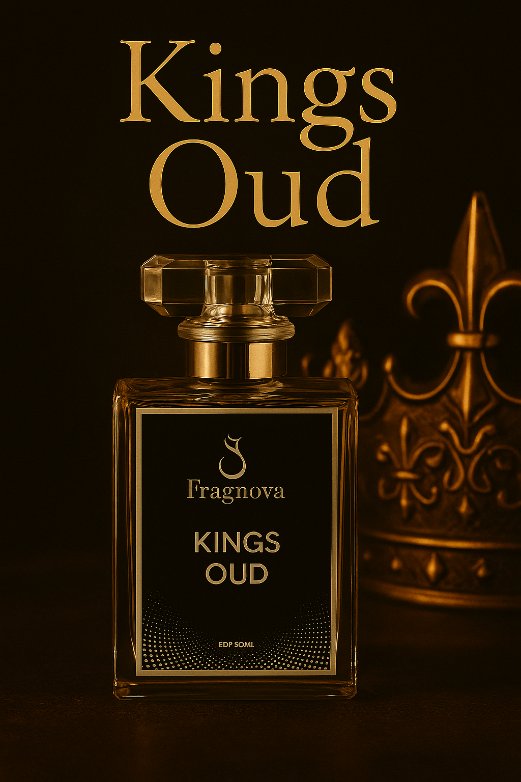 KING,s OUD Signature Fragrances for Men
