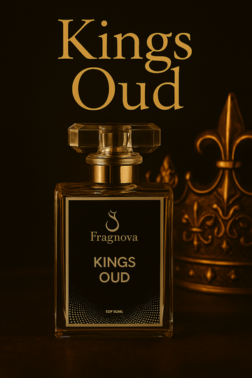 KING,s OUD Signature Fragrances for Men