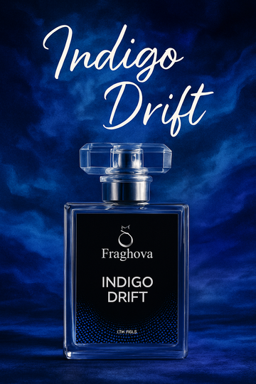 INDIGO DRIFT - INSPIRED BY BLEU DE CHANEL