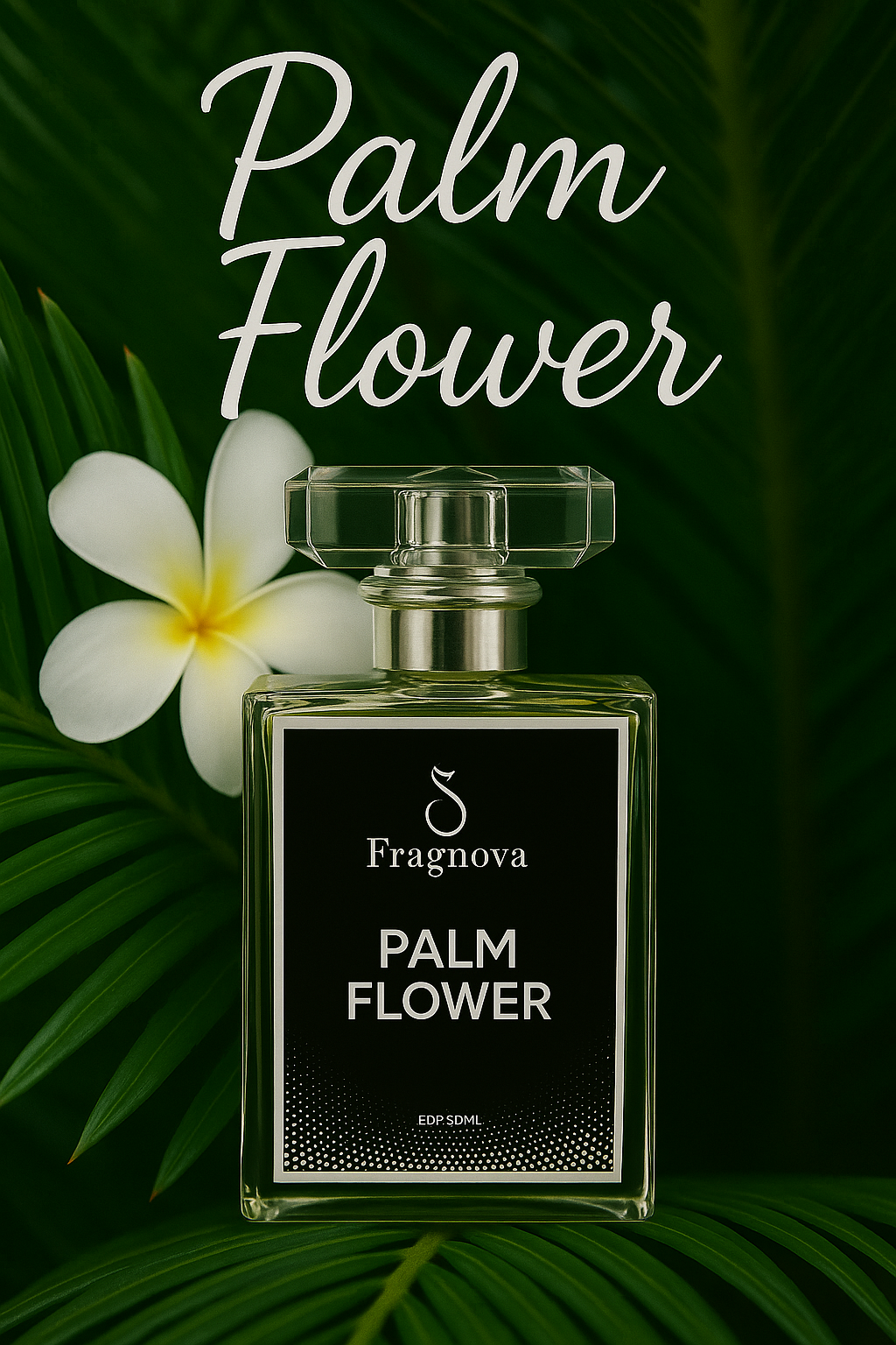 PALM FLOWER - INSPIRED BY GUCCI FLORA
