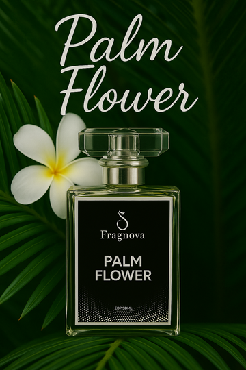 PALM FLOWER - INSPIRED BY GUCCI FLORA