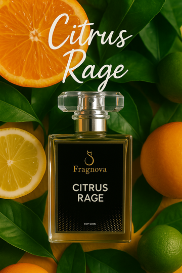 CITRUS RAGE -INSPIRED BY SAUVAGE DIOR