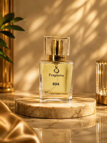 804 oud amber unisex perfume bottle by Fragnova