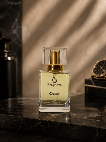 Fragnova Cruiser 50ml Eau de Parfum inspired by Creed Aventus for men