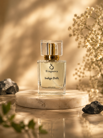Fragnova Indigo Drift 50ml Eau de Parfum inspired by Bleu de Chanel for men